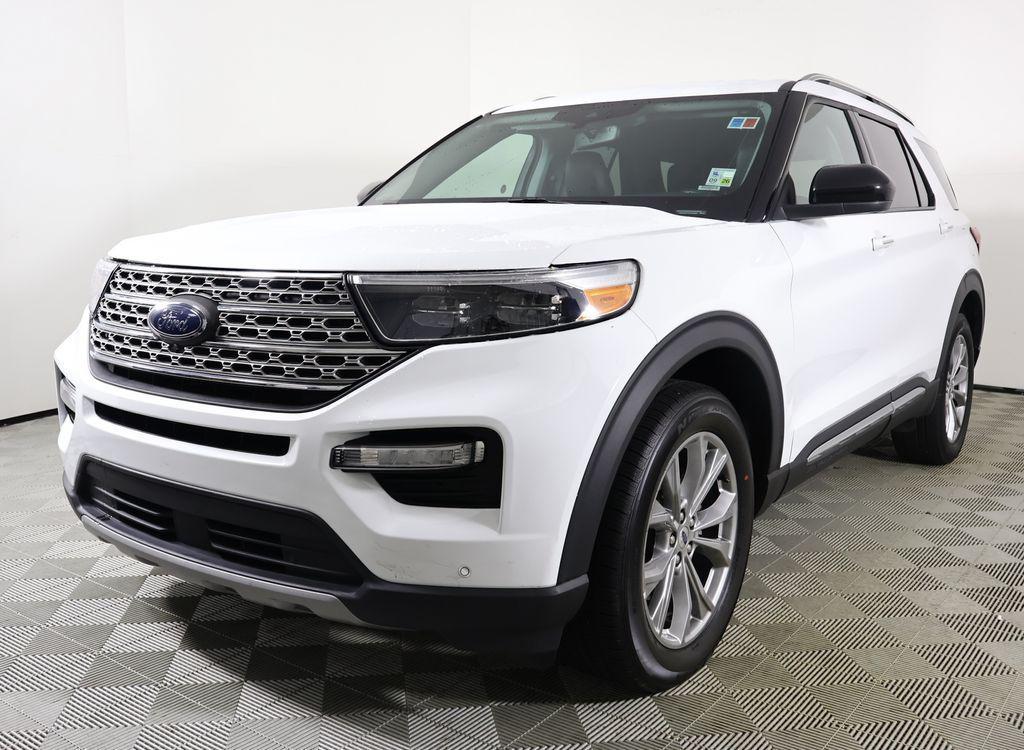 used 2023 Ford Explorer car, priced at $32,992
