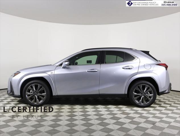 used 2025 Lexus UX 300h car, priced at $42,493