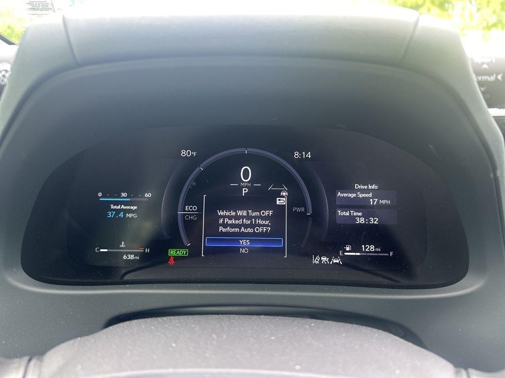 used 2025 Lexus UX 300h car, priced at $42,949