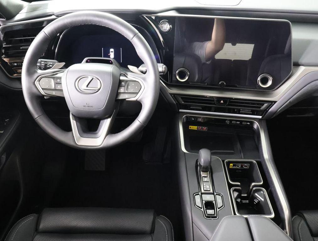 used 2024 Lexus TX 350 car, priced at $65,996