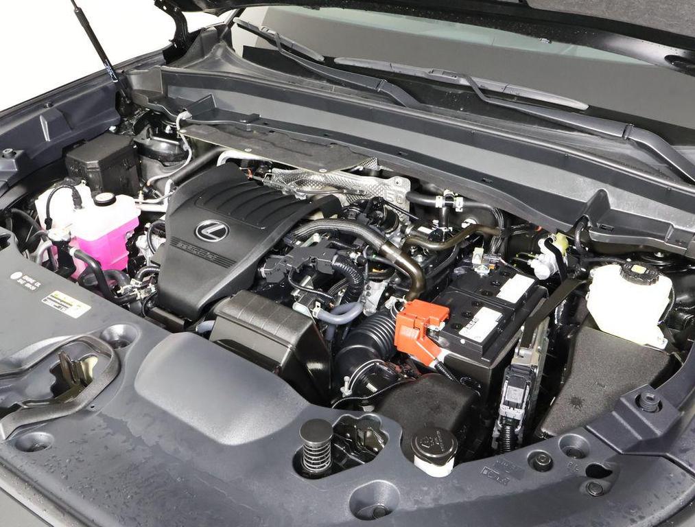 used 2024 Lexus TX 350 car, priced at $65,996