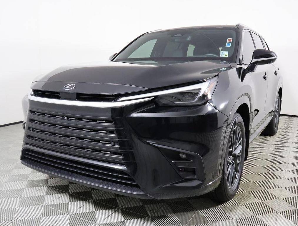 used 2024 Lexus TX 350 car, priced at $65,996