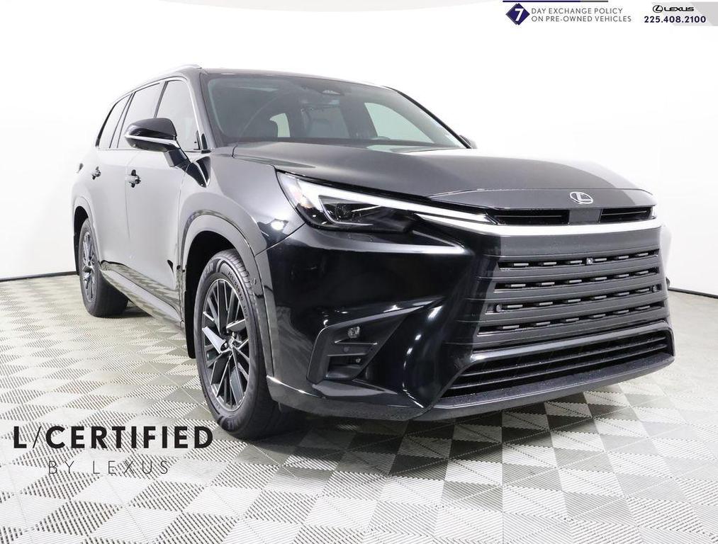 used 2024 Lexus TX 350 car, priced at $65,996