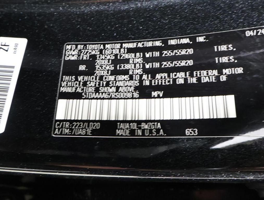 used 2024 Lexus TX 350 car, priced at $65,996