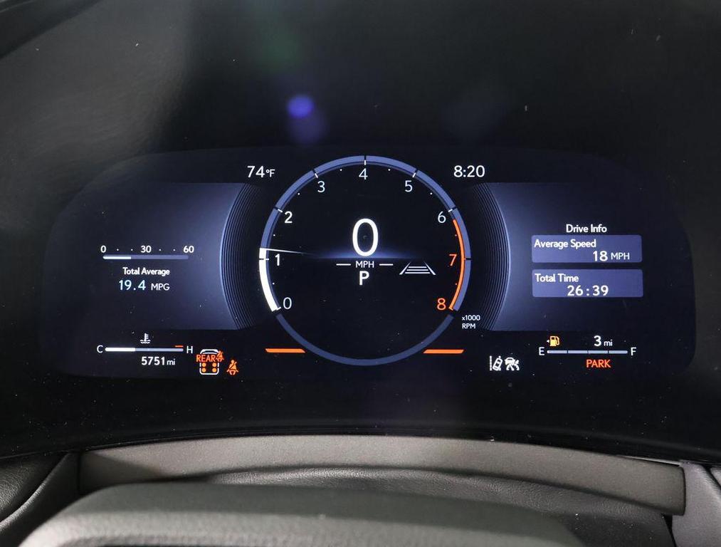 used 2024 Lexus TX 350 car, priced at $65,996