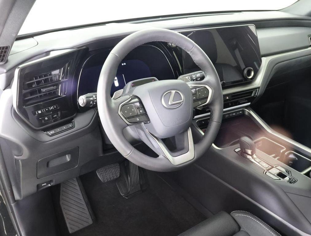 used 2024 Lexus TX 350 car, priced at $65,996
