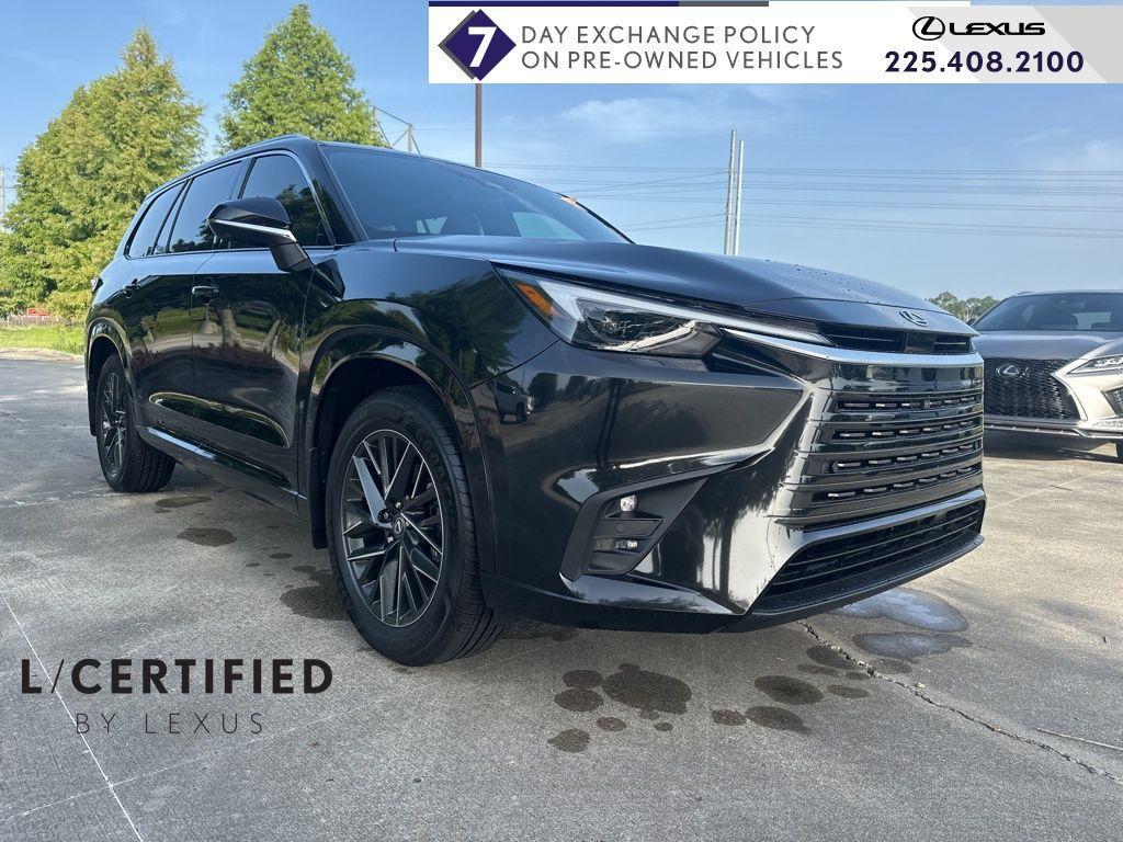 used 2024 Lexus TX 350 car, priced at $66,995