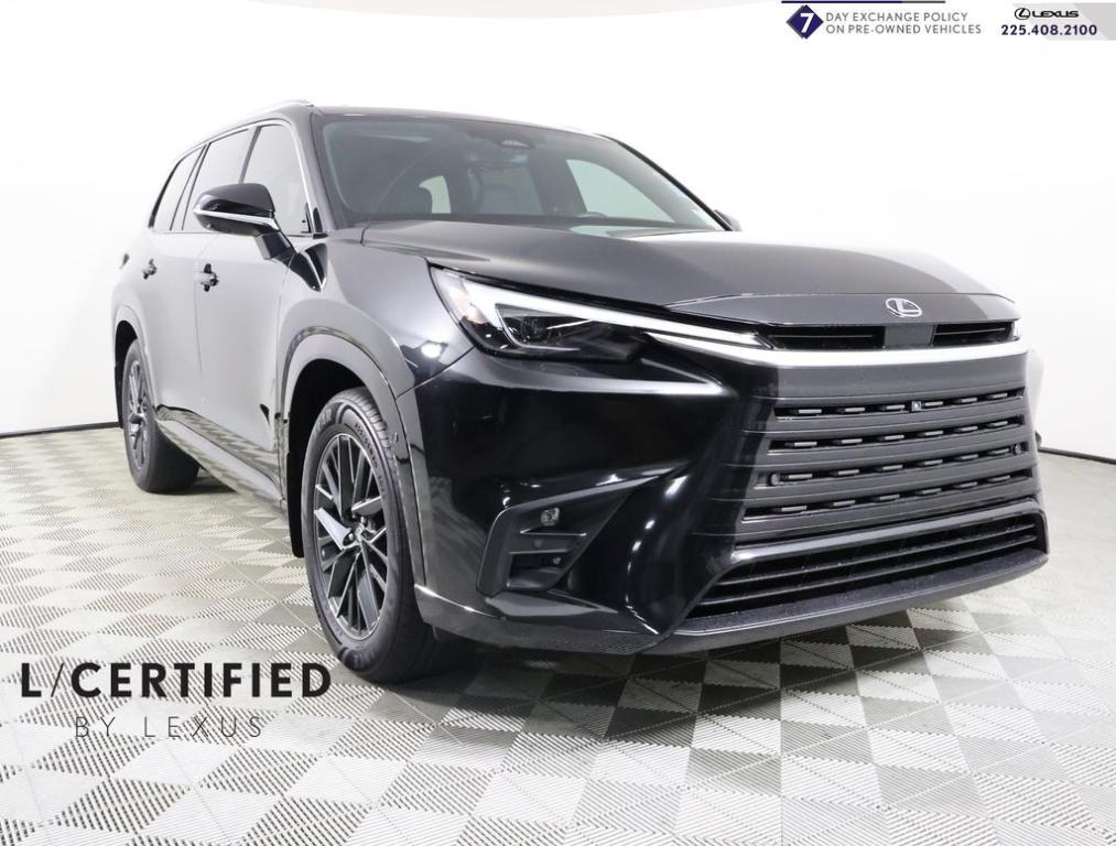 used 2024 Lexus TX 350 car, priced at $66,995