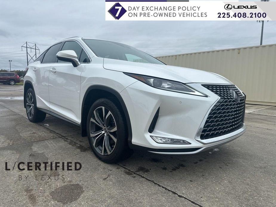 used 2022 Lexus RX 350 car, priced at $44,994