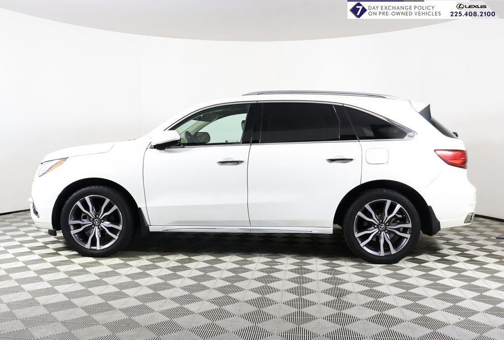 used 2019 Acura MDX car, priced at $19,991