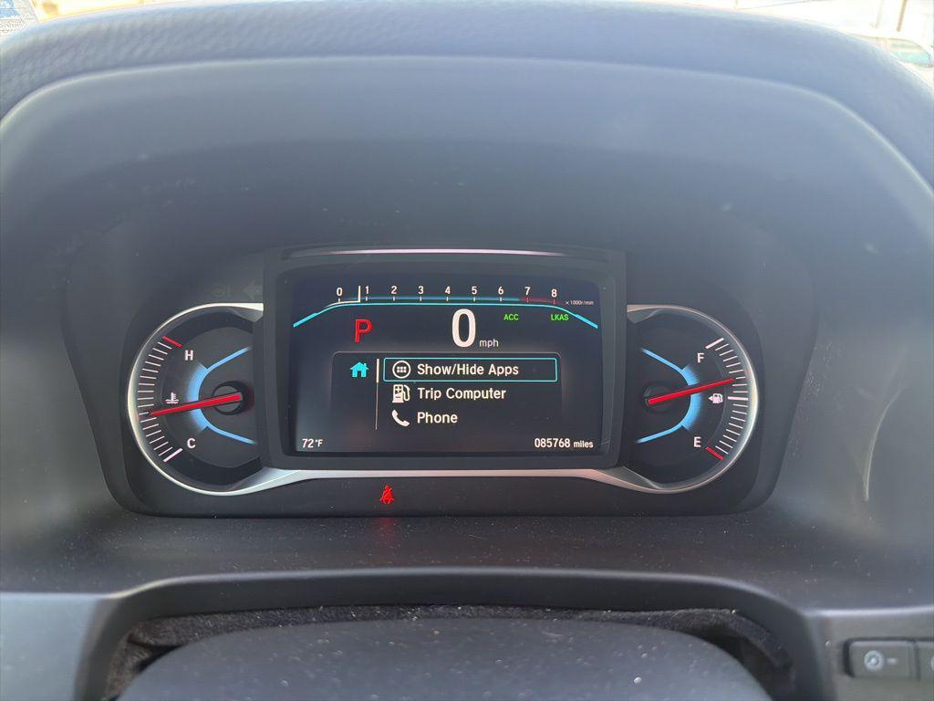 used 2022 Honda Pilot car, priced at $24,991