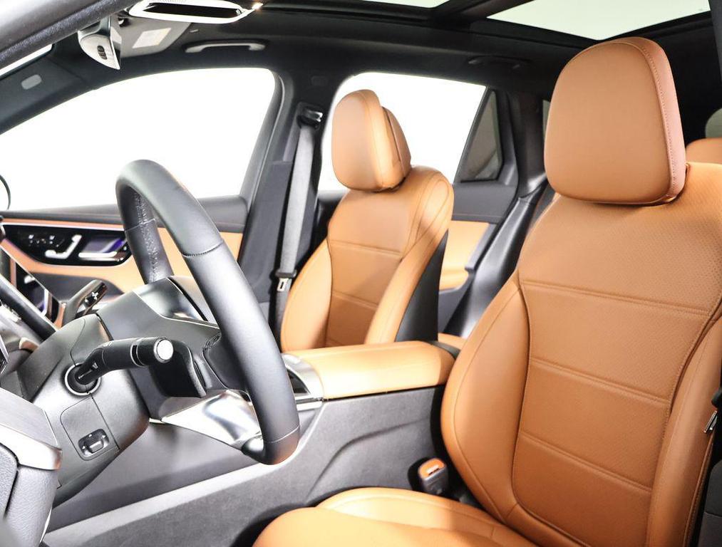 used 2025 Mercedes-Benz GLC 300 car, priced at $44,994