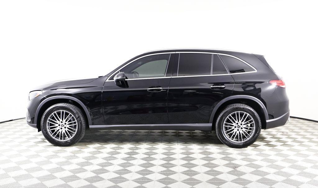 used 2025 Mercedes-Benz GLC 300 car, priced at $44,994