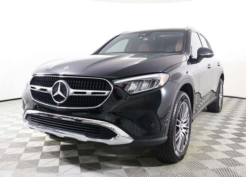 used 2025 Mercedes-Benz GLC 300 car, priced at $43,993
