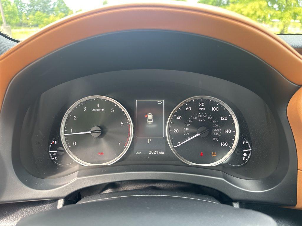 used 2024 Lexus IS 300 car, priced at $42,994