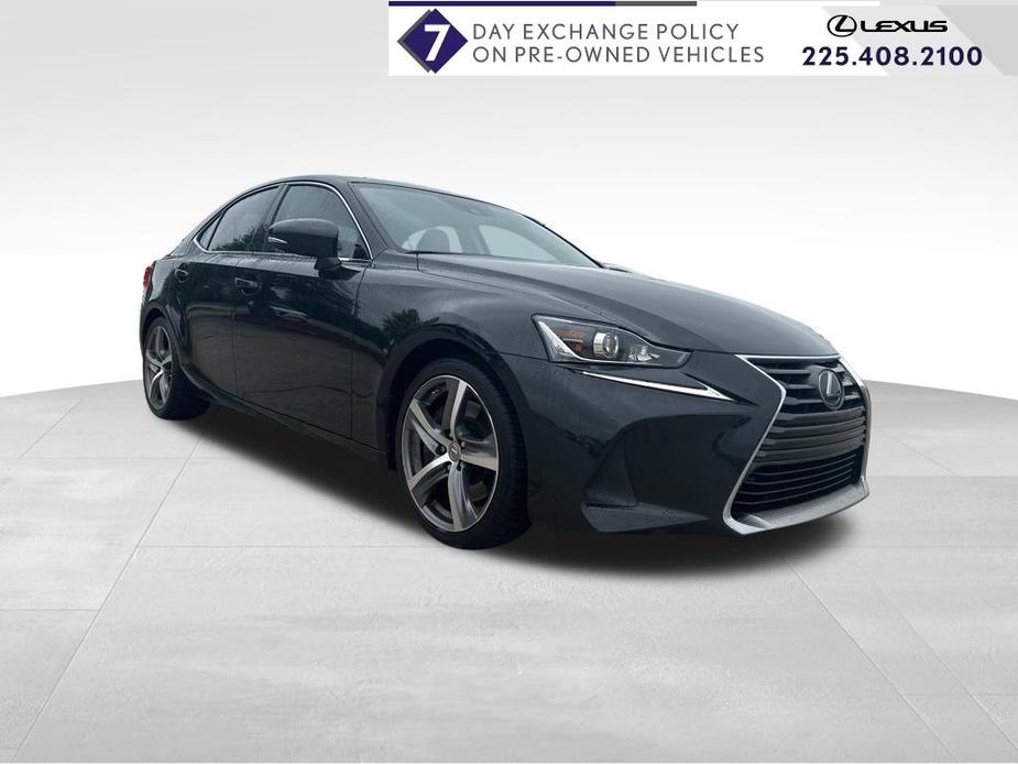 used 2020 Lexus IS 300 car, priced at $31,772