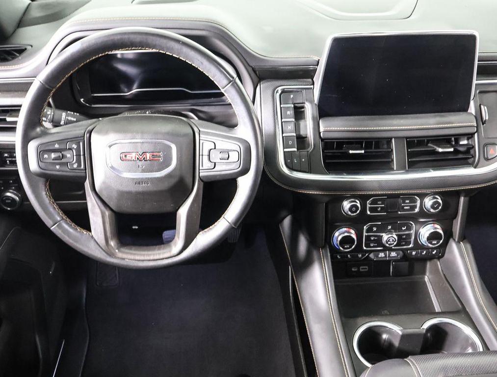 used 2022 GMC Yukon car, priced at $55,995