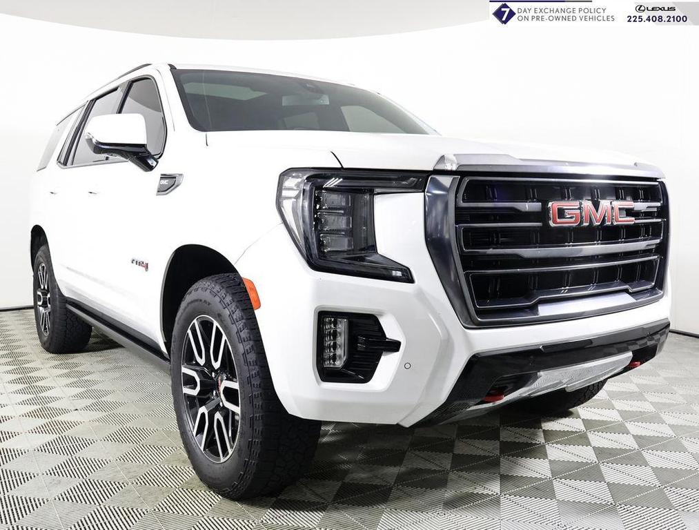 used 2022 GMC Yukon car, priced at $57,997