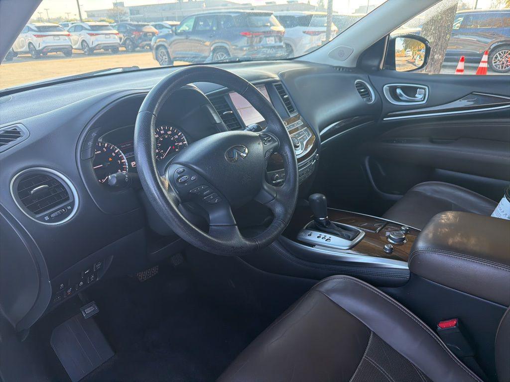 used 2014 INFINITI QX60 car, priced at $9,991