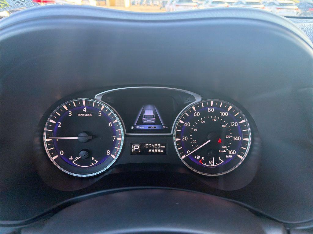 used 2014 INFINITI QX60 car, priced at $9,991