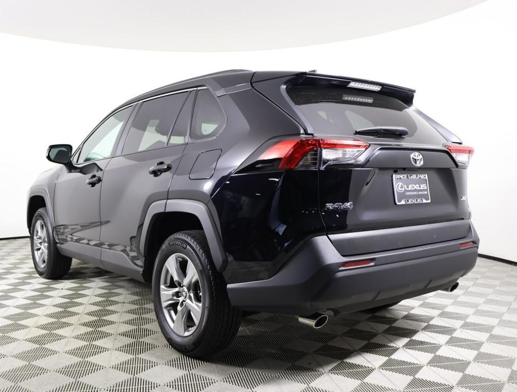 used 2024 Toyota RAV4 car, priced at $30,997