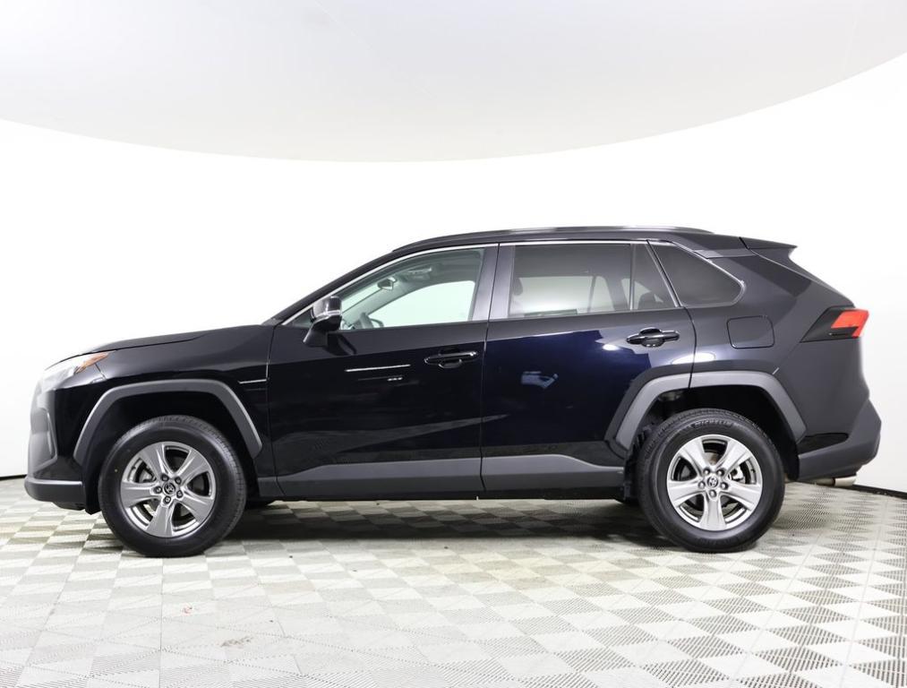 used 2024 Toyota RAV4 car, priced at $32,498