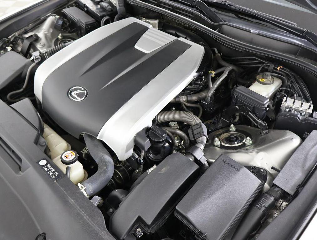 used 2021 Lexus IS 350 car, priced at $31,991