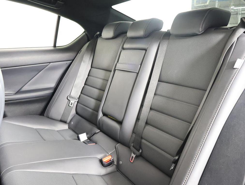 used 2021 Lexus IS 350 car, priced at $31,991