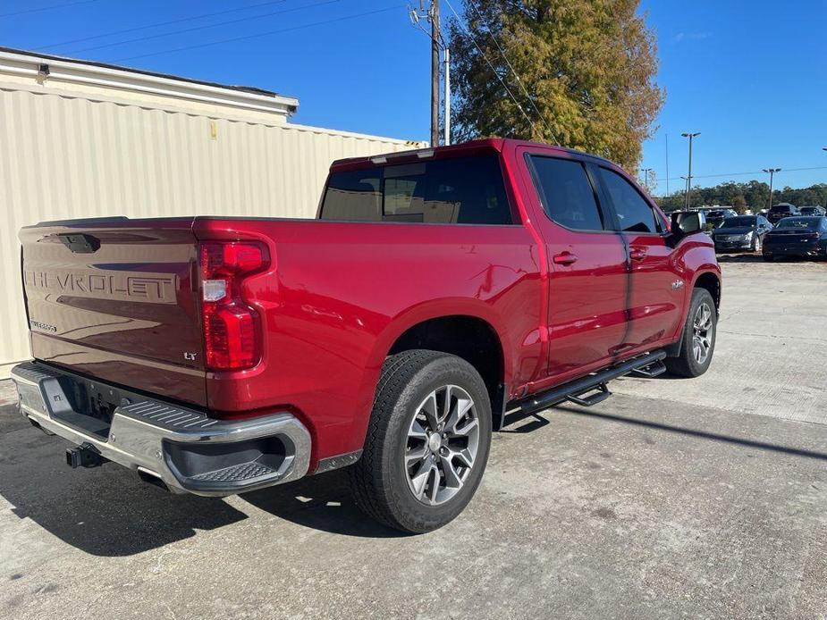 used 2020 Chevrolet Silverado 1500 car, priced at $33,993