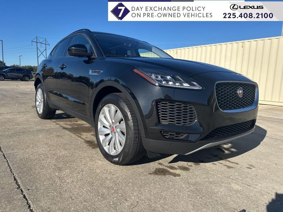 used 2020 Jaguar E-PACE car, priced at $25,995