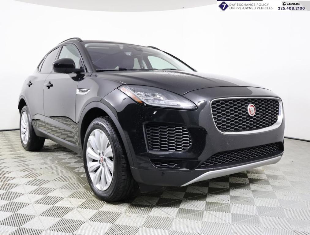 used 2020 Jaguar E-PACE car, priced at $22,999