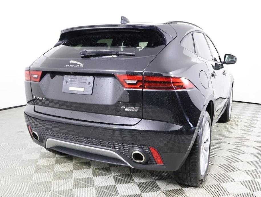 used 2020 Jaguar E-PACE car, priced at $24,999