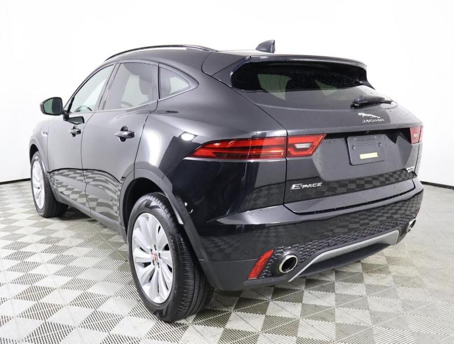 used 2020 Jaguar E-PACE car, priced at $24,999