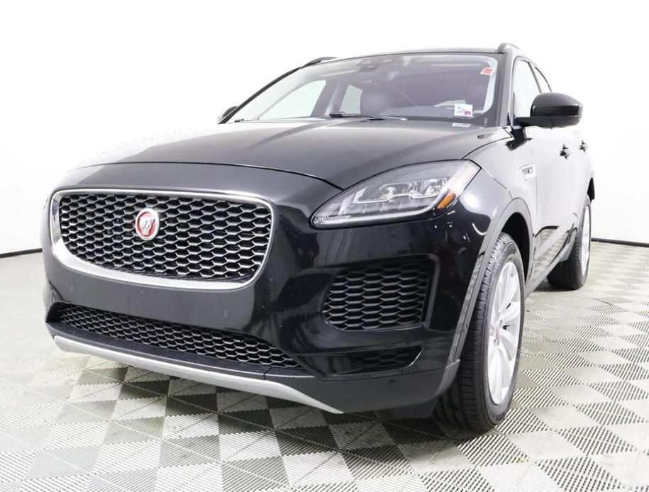 used 2020 Jaguar E-PACE car, priced at $24,999