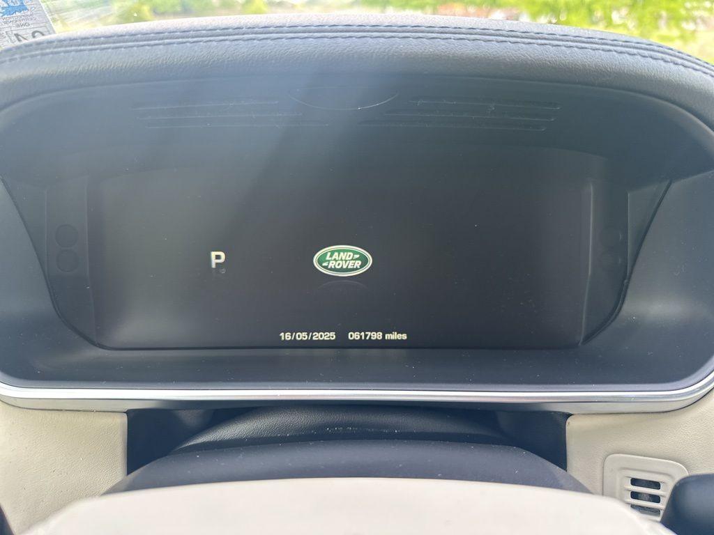 used 2016 Land Rover Range Rover car, priced at $23,900