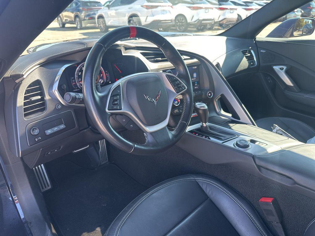 used 2014 Chevrolet Corvette Stingray car, priced at $44,994