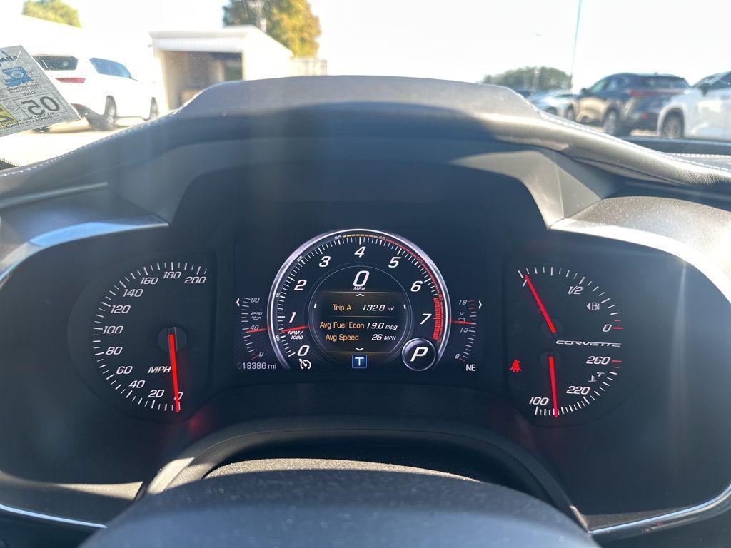 used 2014 Chevrolet Corvette Stingray car, priced at $44,994