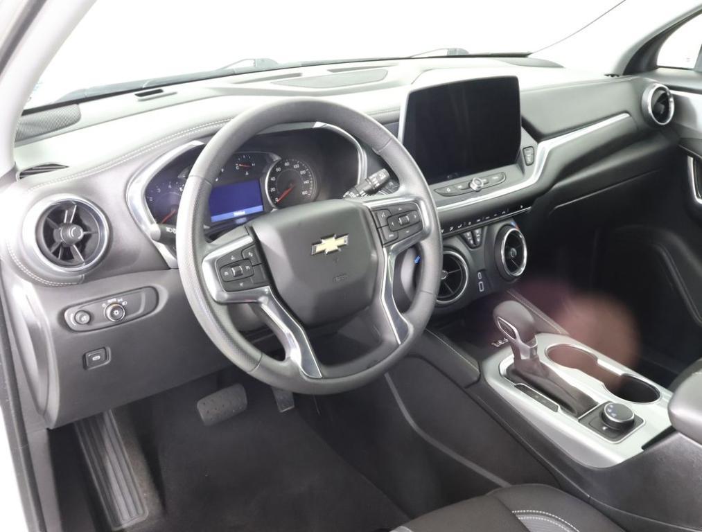 used 2023 Chevrolet Blazer car, priced at $28,492
