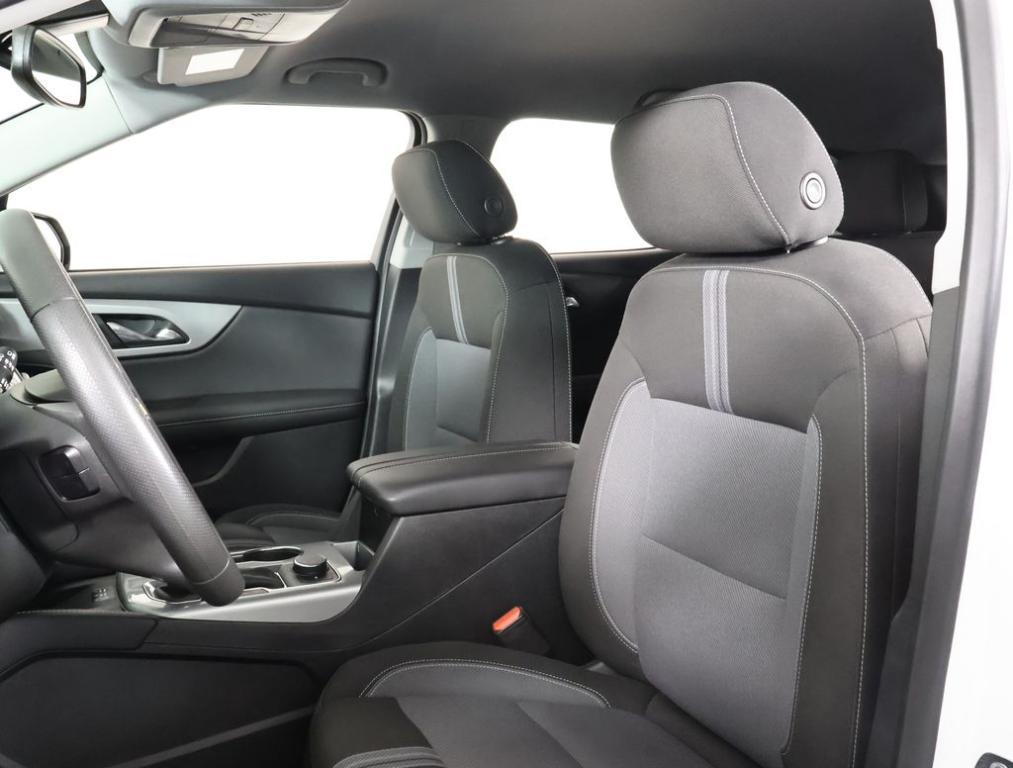 used 2023 Chevrolet Blazer car, priced at $28,492