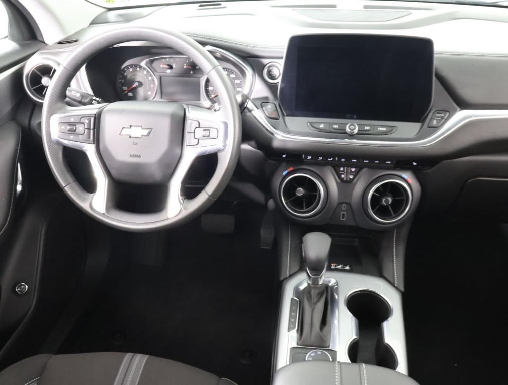 used 2023 Chevrolet Blazer car, priced at $28,492