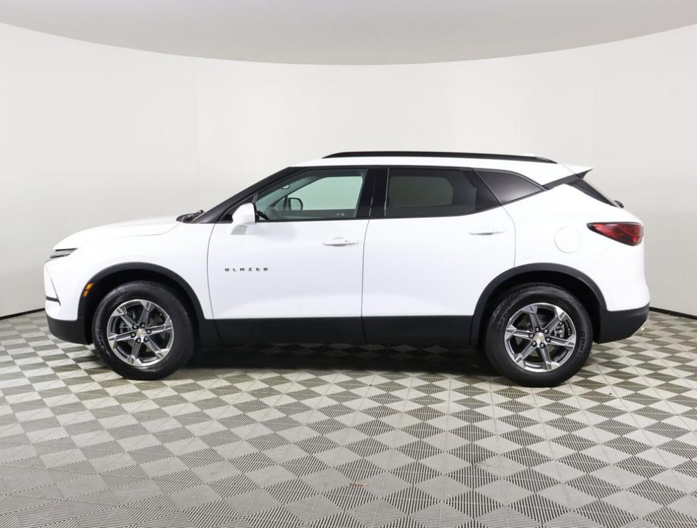 used 2023 Chevrolet Blazer car, priced at $28,492