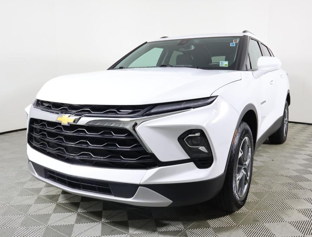 used 2023 Chevrolet Blazer car, priced at $28,492
