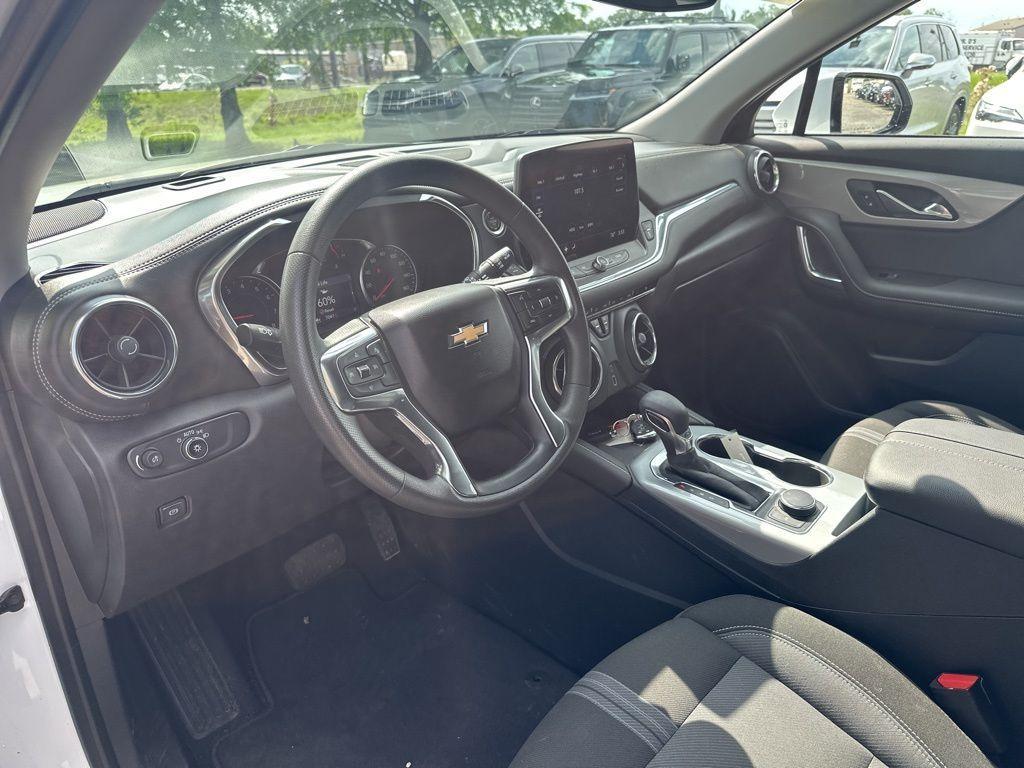 used 2023 Chevrolet Blazer car, priced at $28,998