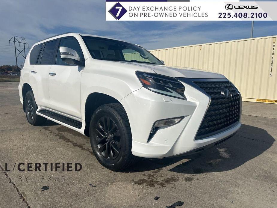 used 2020 Lexus GX 460 car, priced at $43,993