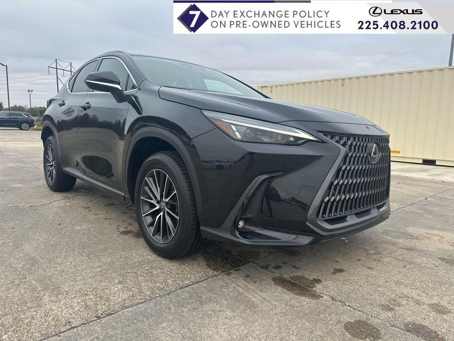 used 2024 Lexus NX 350 car, priced at $46,996