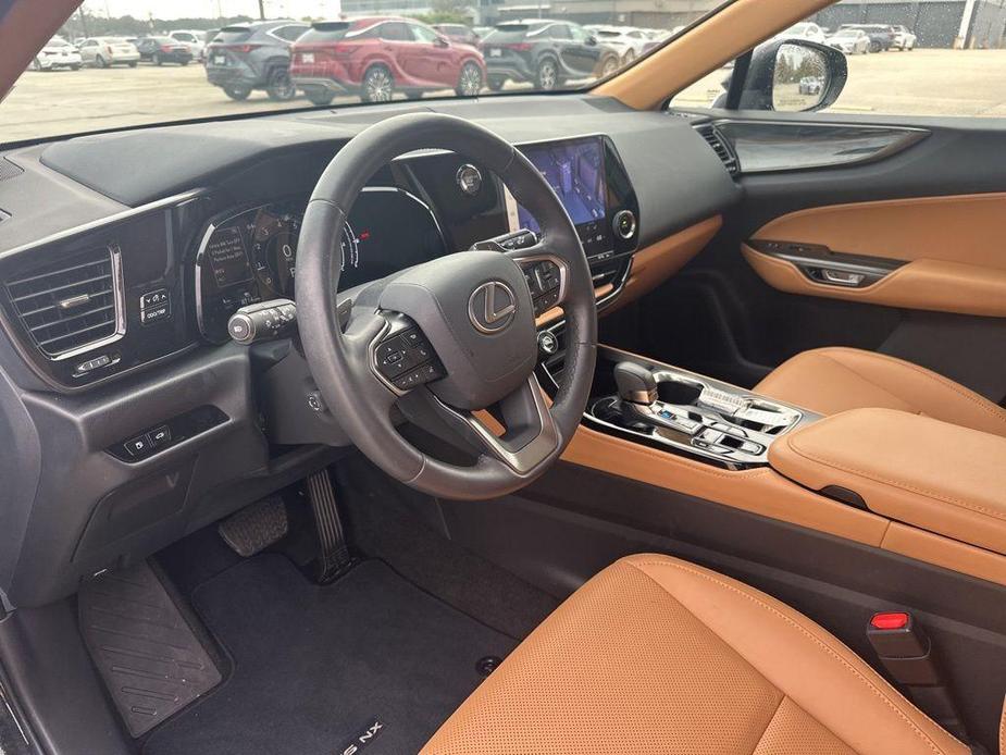 used 2024 Lexus NX 350 car, priced at $46,996