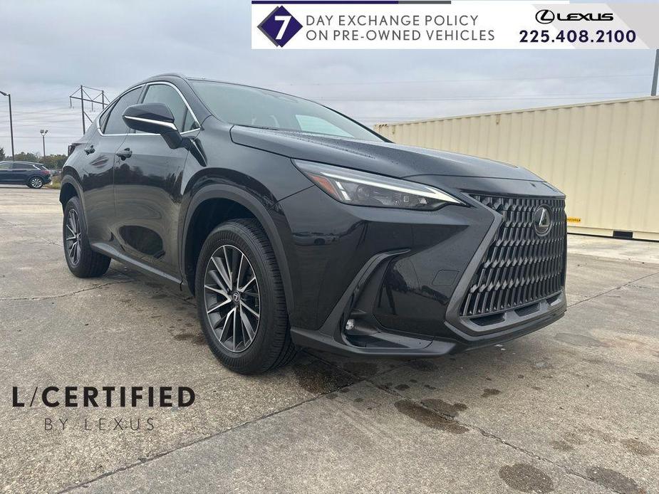 used 2024 Lexus NX 350 car, priced at $47,997