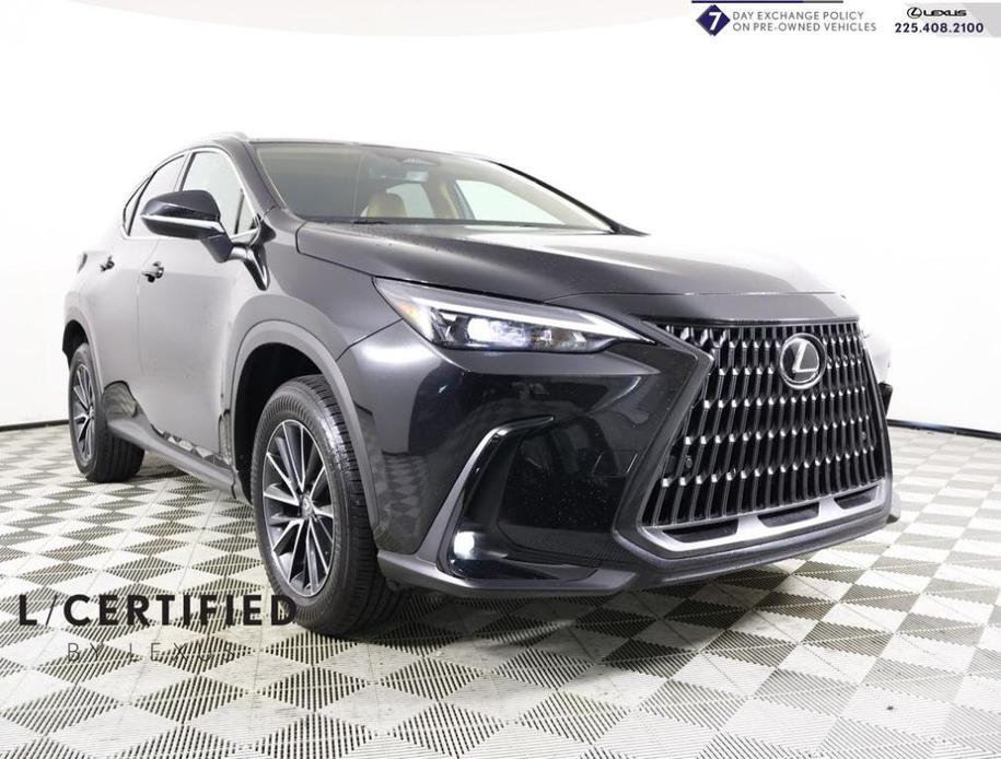 used 2024 Lexus NX 350 car, priced at $47,997