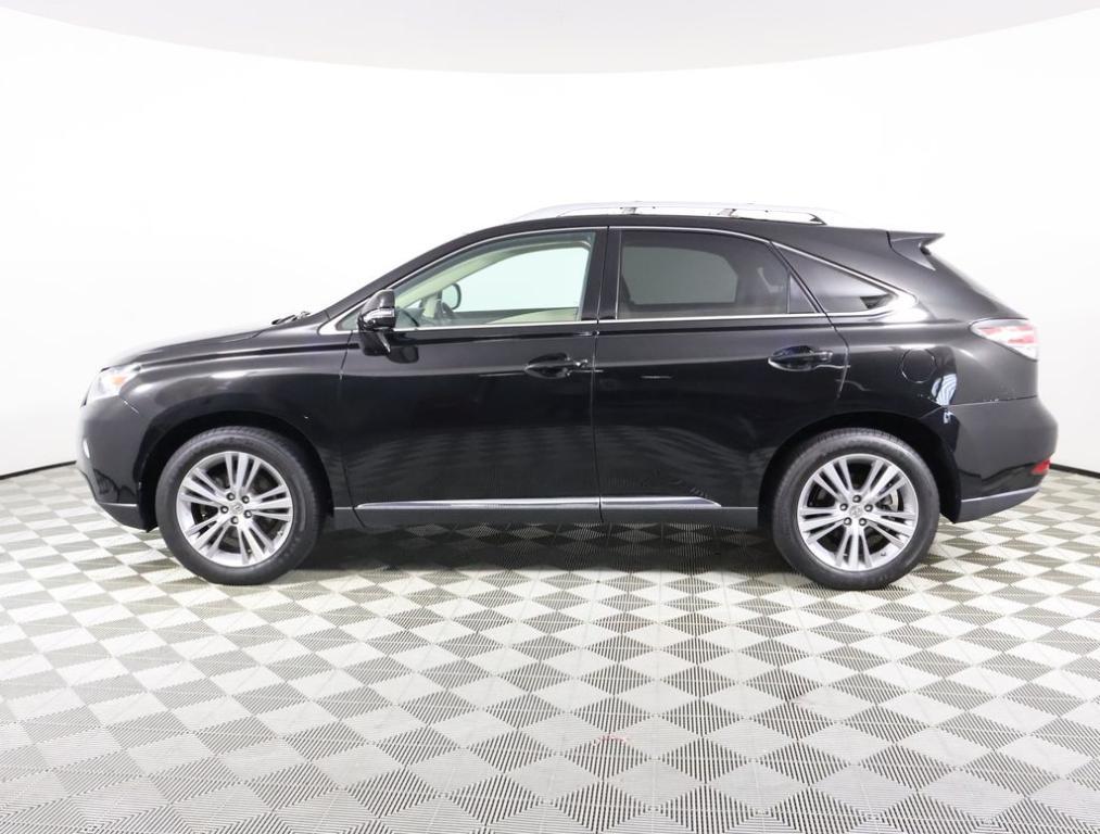 used 2015 Lexus RX 350 car, priced at $19,995