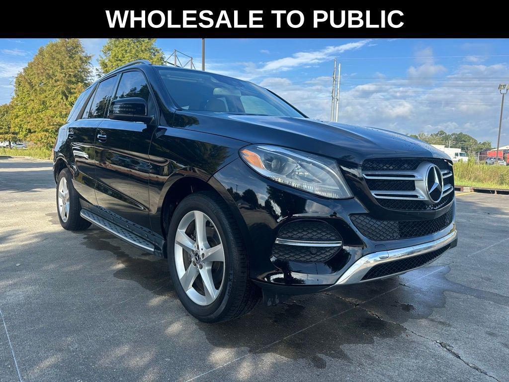 used 2018 Mercedes-Benz GLE 350 car, priced at $12,992